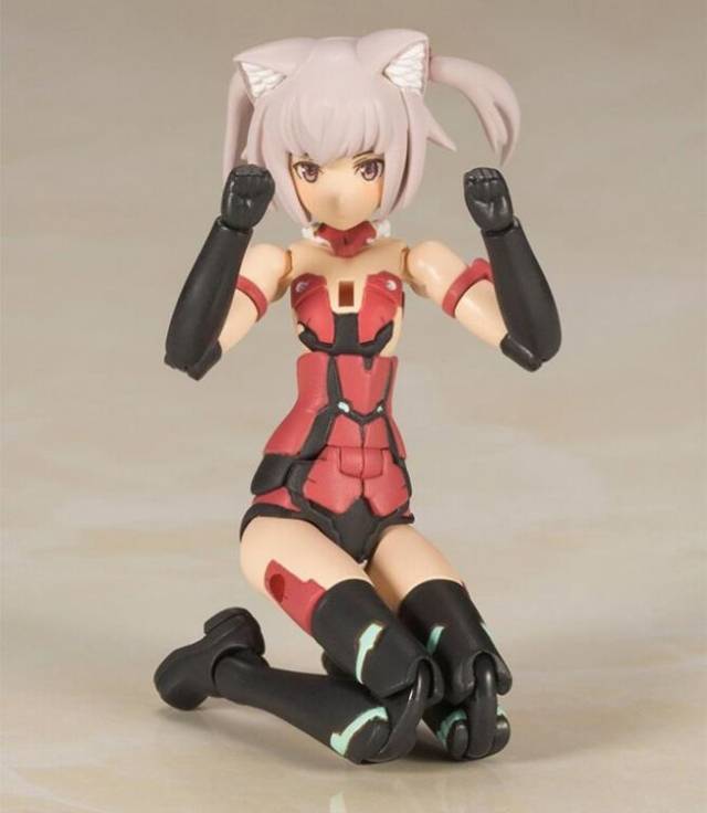 Hand Scale Innocentia Model Kit | Kotobukiya
