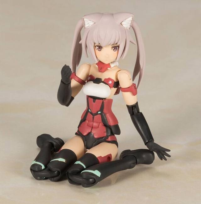 Hand Scale Innocentia Model Kit | Kotobukiya