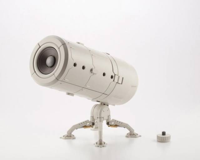 Gigantic Arms Omega Reactor Model Kit | Kotobukiya