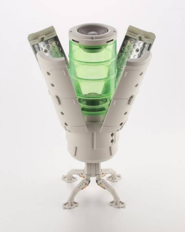 Gigantic Arms Omega Reactor Model Kit | Kotobukiya