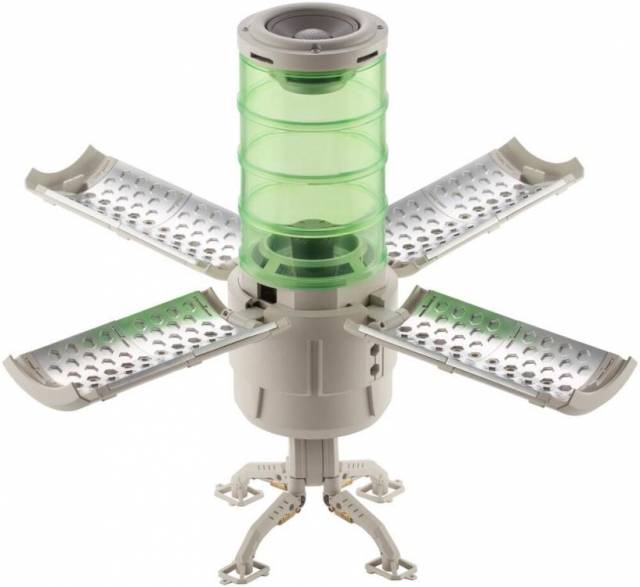 Gigantic Arms Omega Reactor Model Kit | Kotobukiya