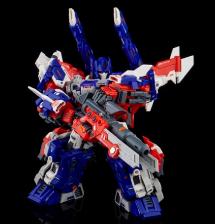 SDT-07 Gin Hero EX Deluxe Version | Master Made