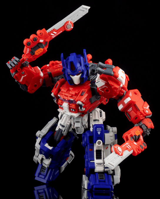 SDT-07 Gin Hero EX Deluxe Version | Master Made