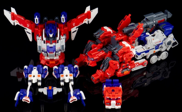 SDT-07 Gin Hero EX Deluxe Version | Master Made