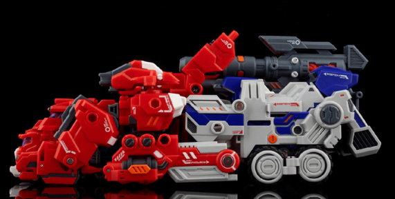 SDT-07 Gin Hero EX Deluxe Version | Master Made
