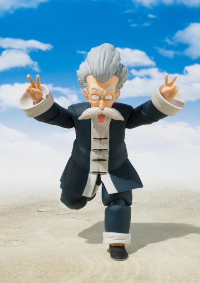 S.H. Figuarts Dragon Ball Jackie Chun