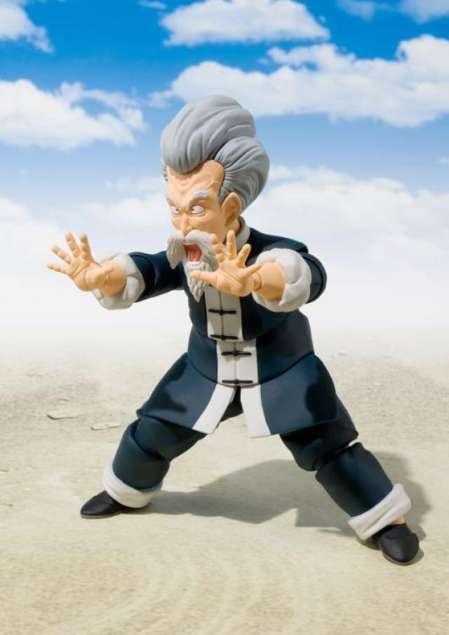 S.H. Figuarts Dragon Ball Jackie Chun