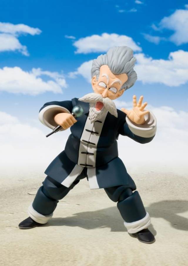 S.H. Figuarts Dragon Ball Jackie Chun