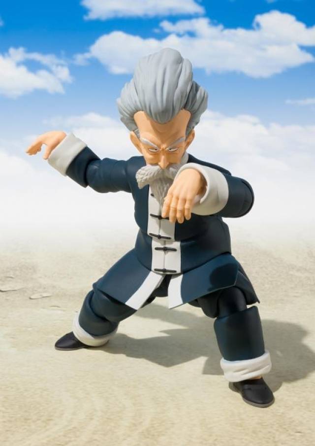 S.H. Figuarts Dragon Ball Jackie Chun