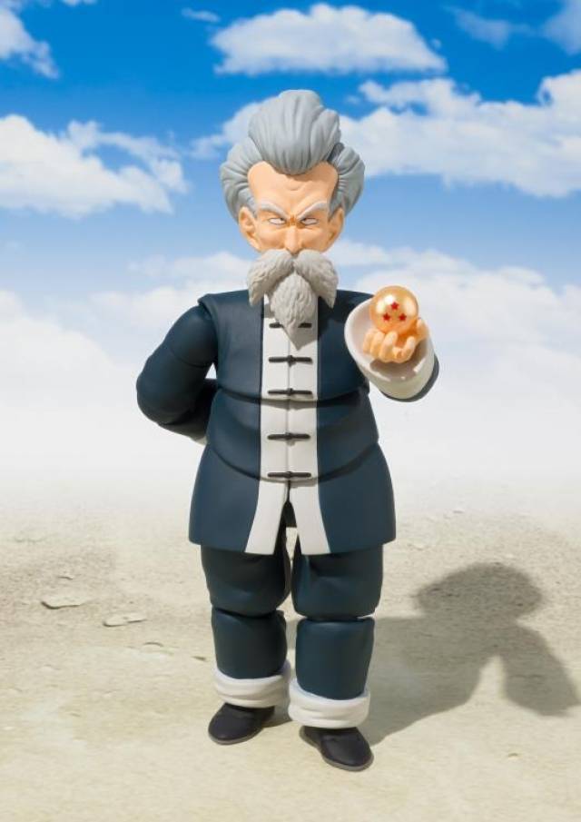 S.H. Figuarts Dragon Ball Jackie Chun