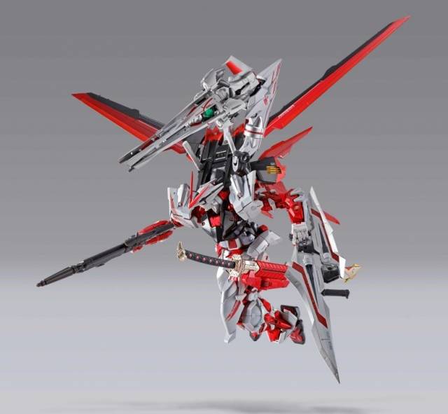Red Frame Kai Alternative Strike Version Metal Build | Bandai Tamashii Nations | Gundam