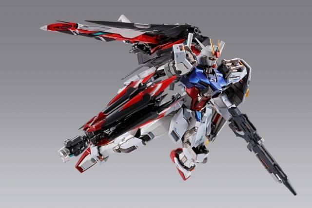 Red Frame Kai Alternative Strike Version Metal Build | Bandai Tamashii Nations | Gundam