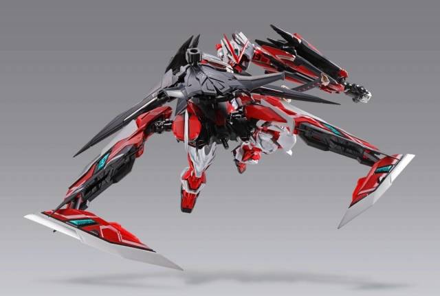 Red Frame Kai Alternative Strike Version Metal Build | Bandai Tamashii Nations | Gundam