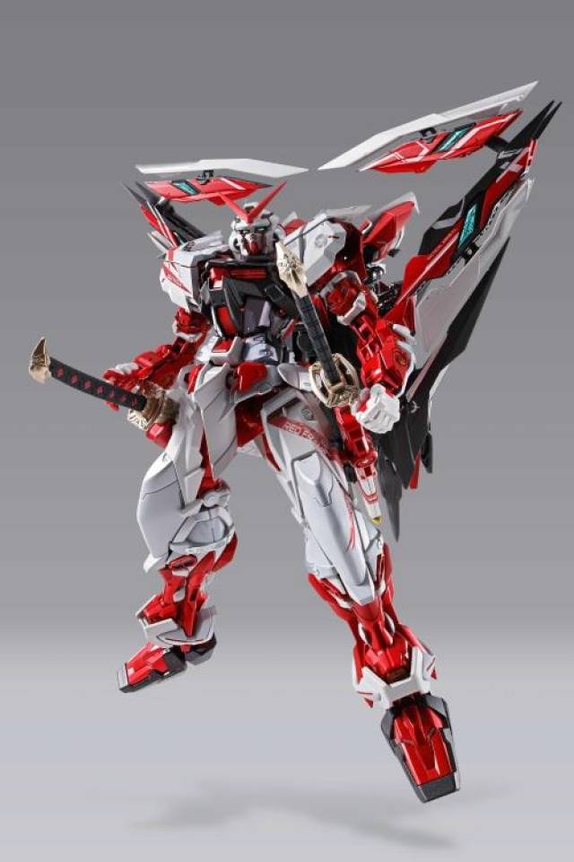 Red Frame Kai Alternative Strike Version Metal Build | Bandai Tamashii Nations | Gundam