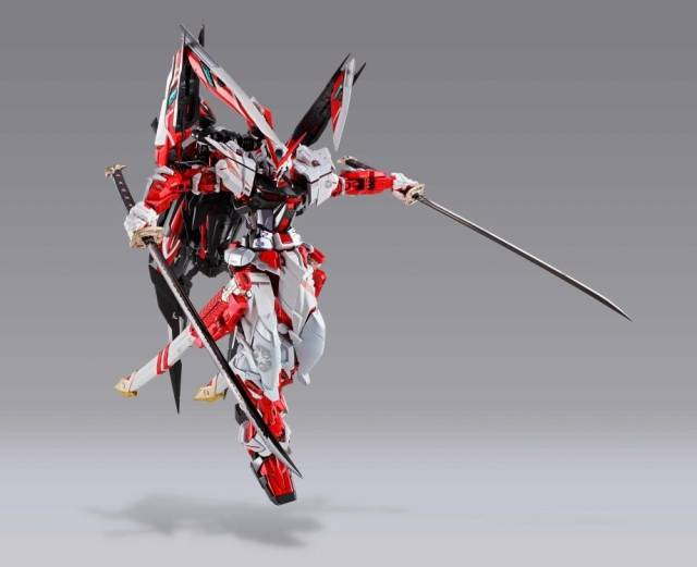 Red Frame Kai Alternative Strike Version Metal Build | Bandai Tamashii Nations | Gundam