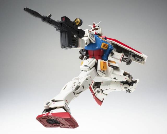 Gundam Fix Figuration Metal Composite RX-78-2 Gundam | 40th Anniversary Version