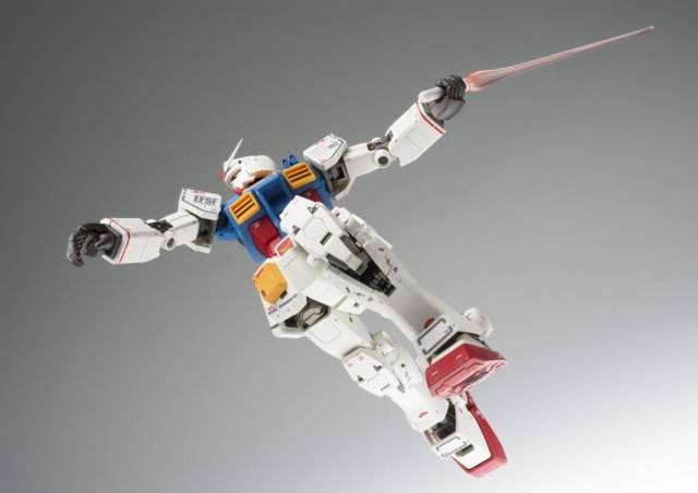 Gundam Fix Figuration Metal Composite RX-78-2 Gundam | 40th Anniversary Version