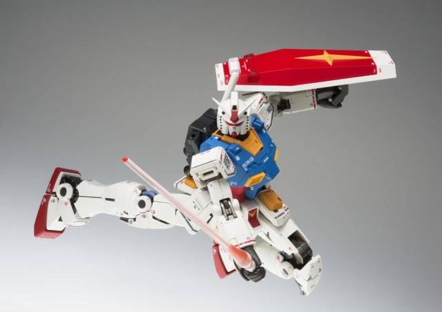 Gundam Fix Figuration Metal Composite RX-78-2 Gundam | 40th Anniversary Version