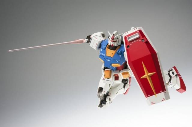Gundam Fix Figuration Metal Composite RX-78-2 Gundam | 40th Anniversary Version