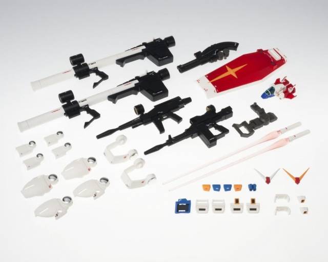 Gundam Fix Figuration Metal Composite RX-78-2 Gundam | 40th Anniversary Version