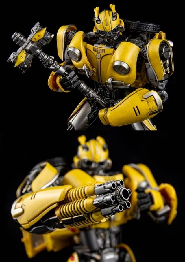 ZV-01 Pioneer | Zeta Toys