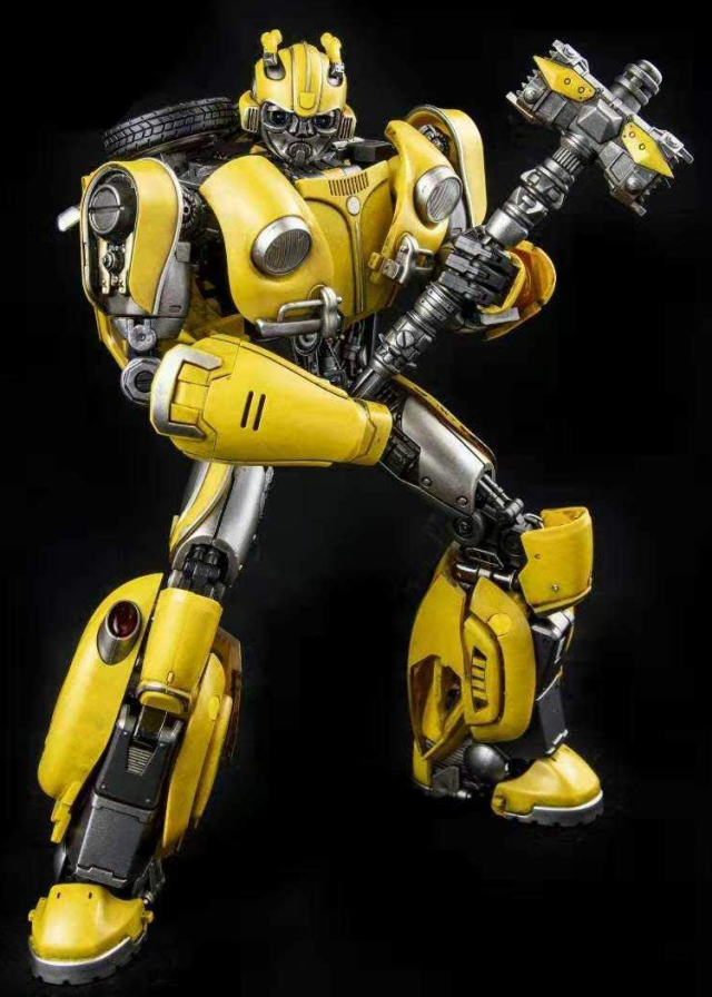 ZV-01 Pioneer | Zeta Toys