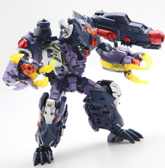 S-02 Mammon | TFC Toys Satan Combiner
