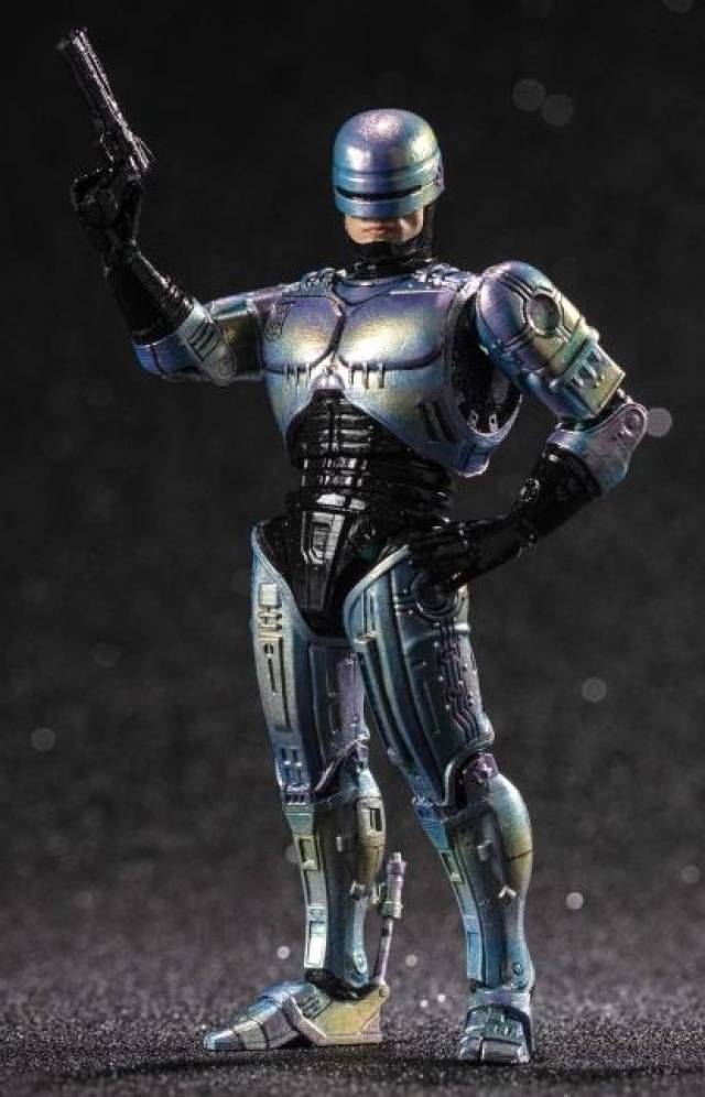Robocop PX Previews Exclusive 1:18 Scale | Robocop 2 | Hiya Toys