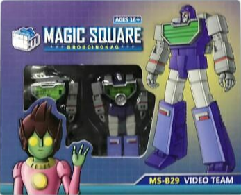 MS-B29 Video Team | Magic Square