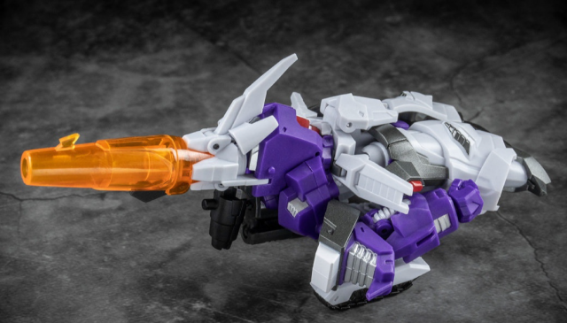 IF-EX47 Void Tyrant | Iron Factory