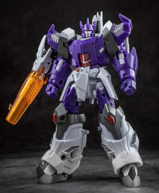 IF-EX47 Void Tyrant | Iron Factory