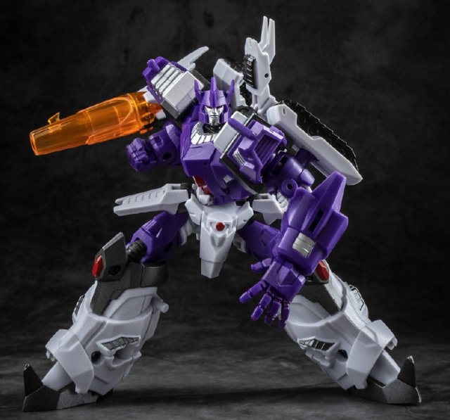 IF-EX47 Void Tyrant | Iron Factory