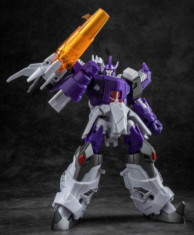 IF-EX47 Void Tyrant | Iron Factory