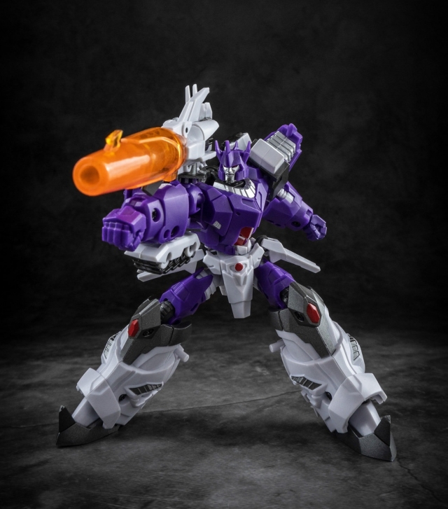 IF-EX47 Void Tyrant | Iron Factory