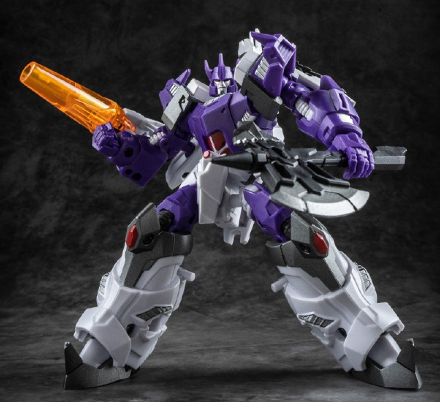 IF-EX47 Void Tyrant | Iron Factory