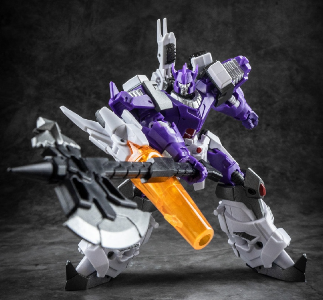 IF-EX47 Void Tyrant | Iron Factory