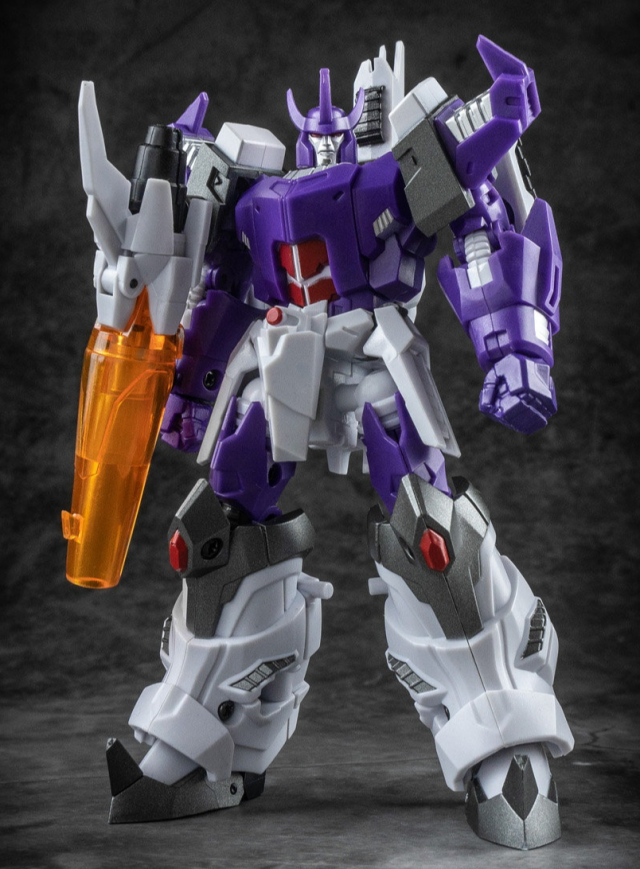 IF-EX47 Void Tyrant | Iron Factory