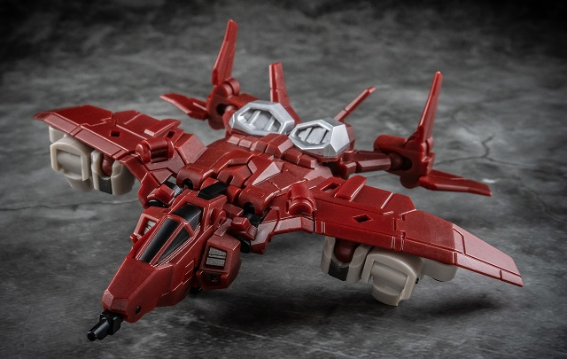 IF-EX51 Power Falcon | Iron Factory