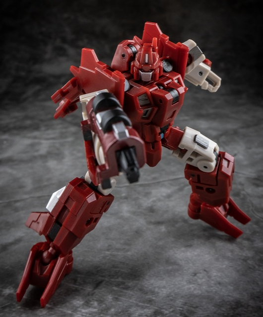 IF-EX51 Power Falcon | Iron Factory