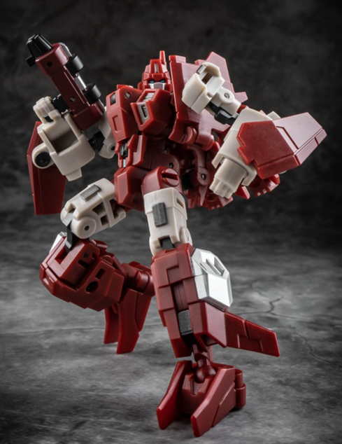 IF-EX51 Power Falcon | Iron Factory
