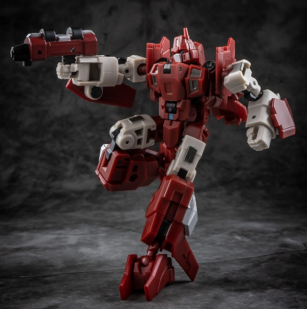 IF-EX51 Power Falcon | Iron Factory