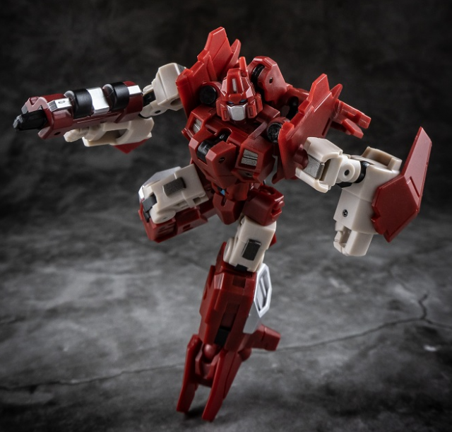 IF-EX51 Power Falcon | Iron Factory