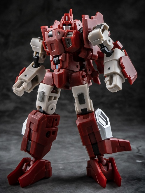 IF-EX51 Power Falcon | Iron Factory