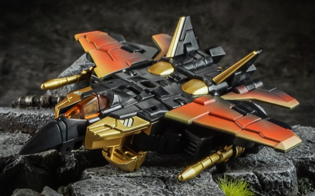 IF-EX20O Obsidian | Iron Factory Wing Of Tyrant