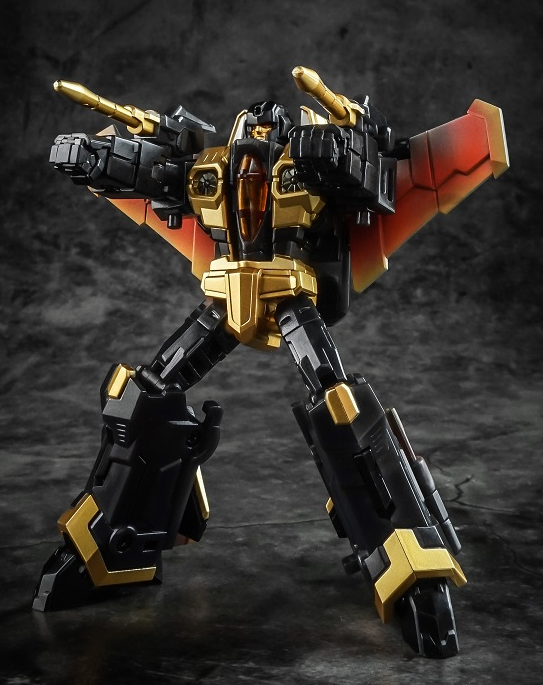 IF-EX20O Obsidian | Iron Factory Wing Of Tyrant
