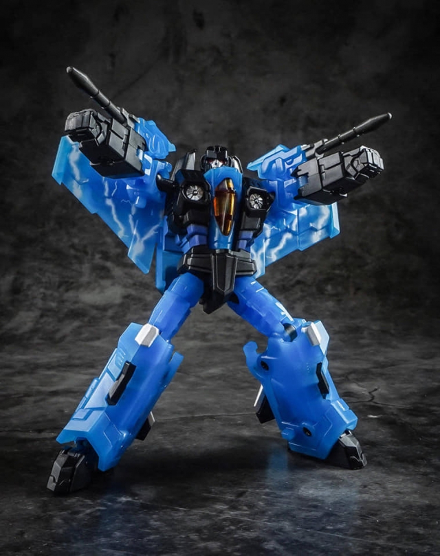 IF-EX20H Hecatolite | Iron Factory Wing Of Tyrant