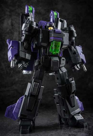 IF-EX30D Darkness Cygnus | Iron Factory