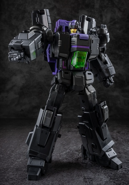 IF-EX30D Darkness Cygnus | Iron Factory