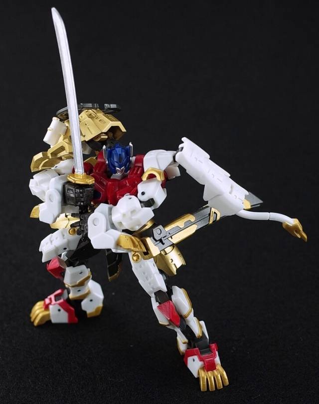 IF-EX45 Yoroi-Shishimaru | Iron Factory | Iron Samurai