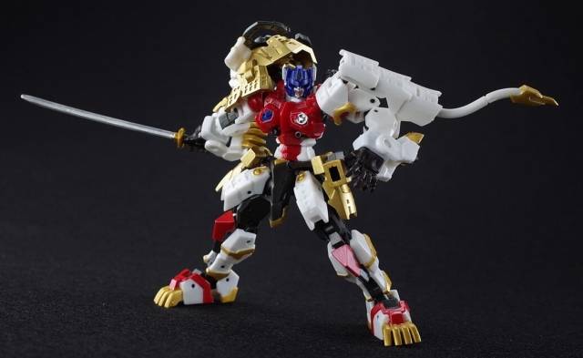 IF-EX45 Yoroi-Shishimaru | Iron Factory | Iron Samurai